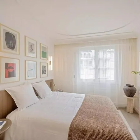 St Martin Appartement Paris