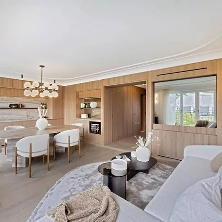 St Martin Apartamento París